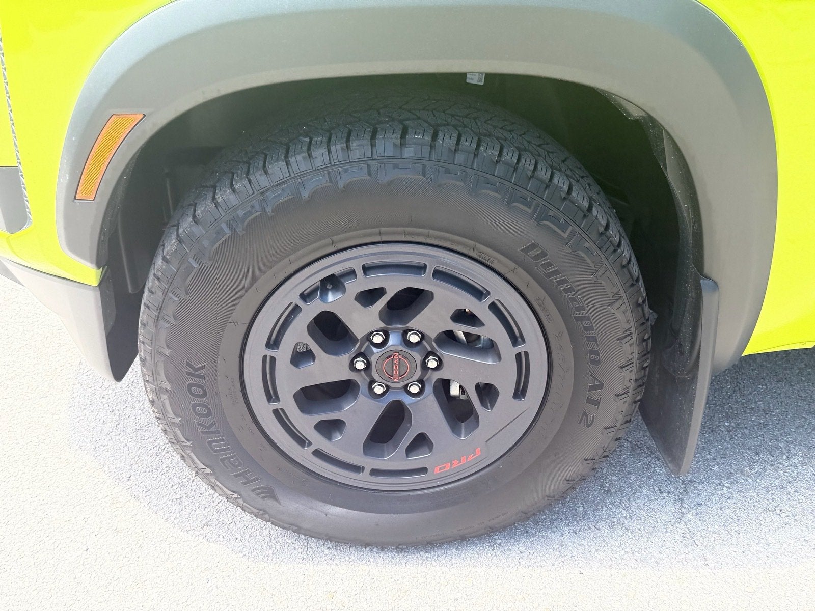 2026 Nissan Frontier Crew Cab PRO-X®