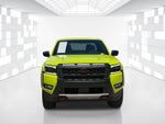 2026 Nissan Frontier Crew Cab PRO-X®