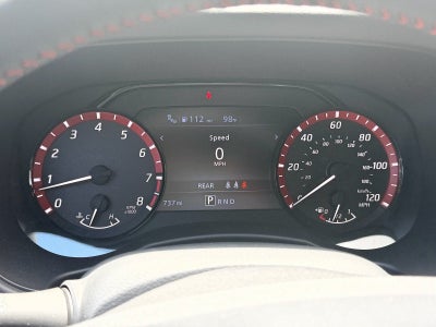 2026 Nissan Frontier Crew Cab PRO-X®