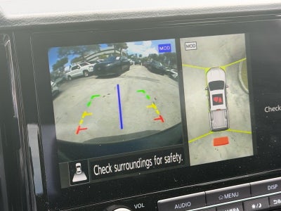 2026 Nissan Frontier Crew Cab PRO-X®