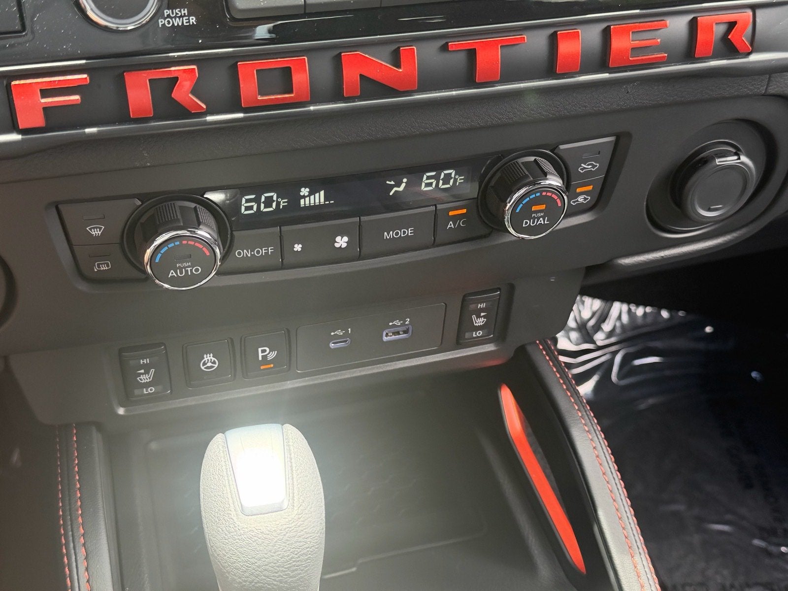 2026 Nissan Frontier Crew Cab PRO-X®
