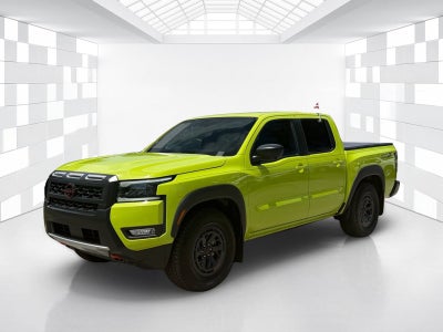 2026 Nissan Frontier Crew Cab PRO-X®
