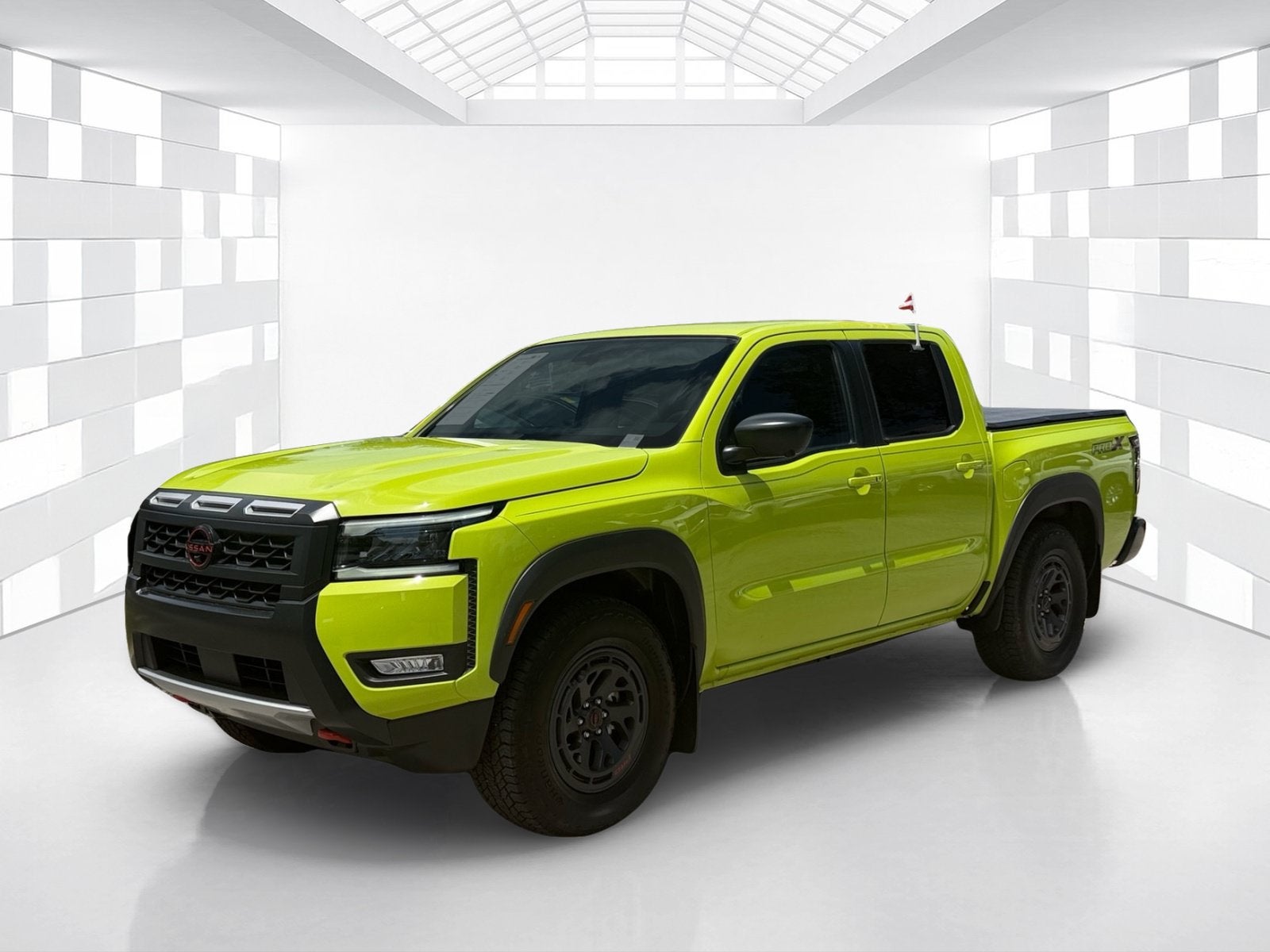 2026 Nissan Frontier Crew Cab PRO-X®