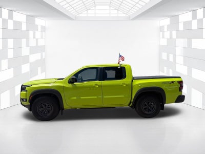 2026 Nissan Frontier Crew Cab PRO-X®