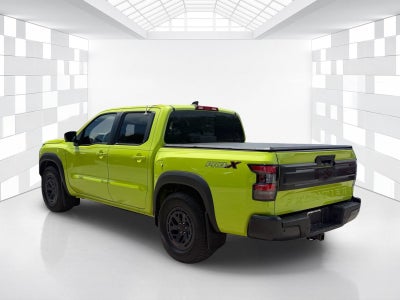 2026 Nissan Frontier Crew Cab PRO-X®