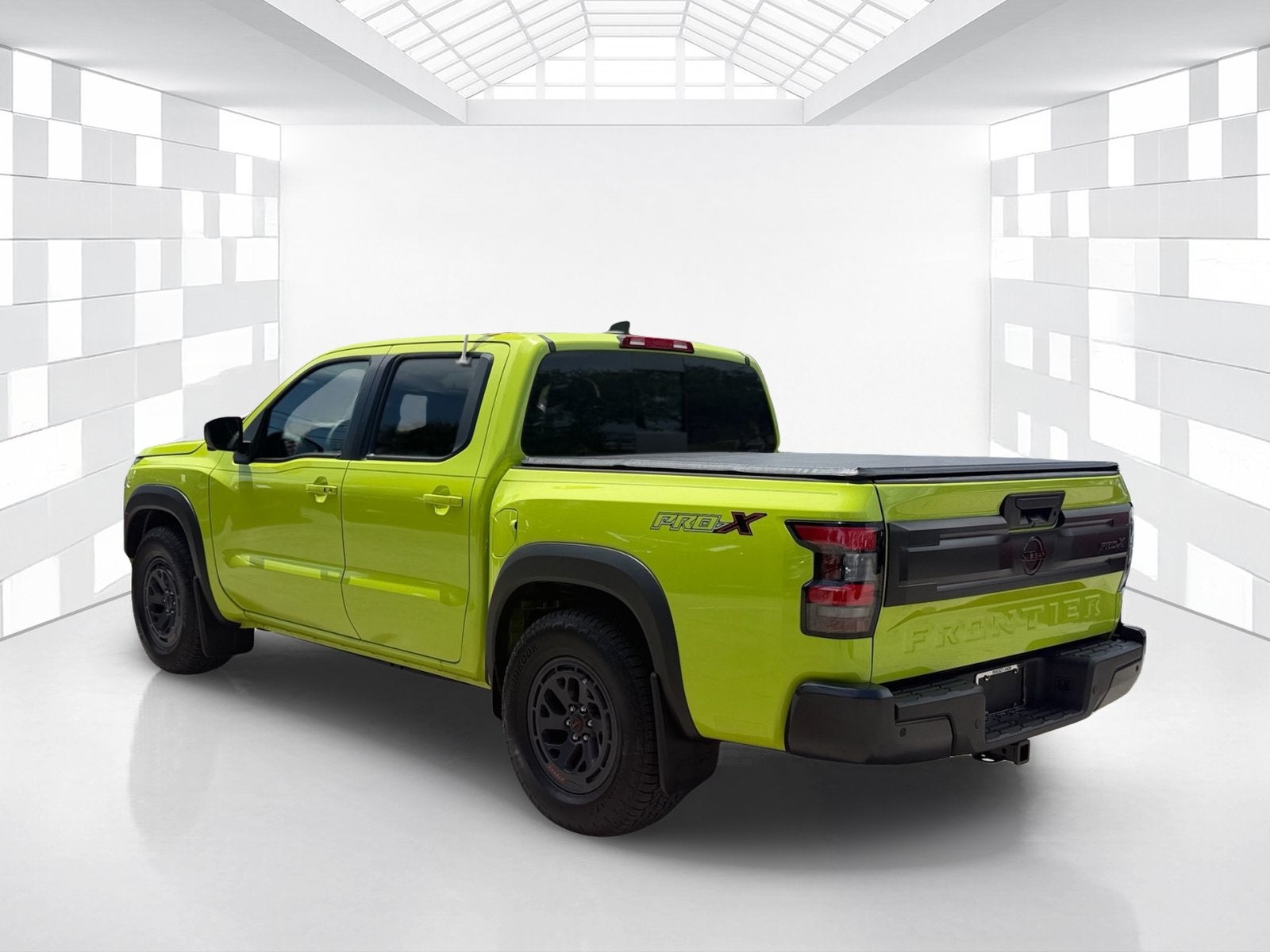 2026 Nissan Frontier Crew Cab PRO-X®
