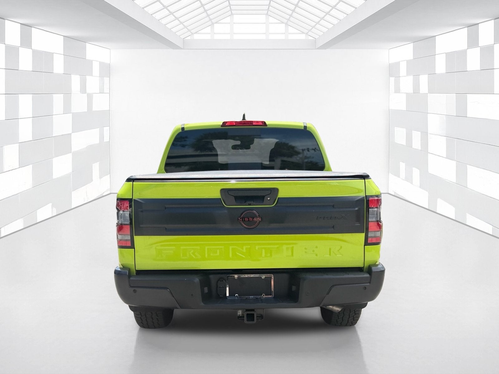 2026 Nissan Frontier Crew Cab PRO-X®