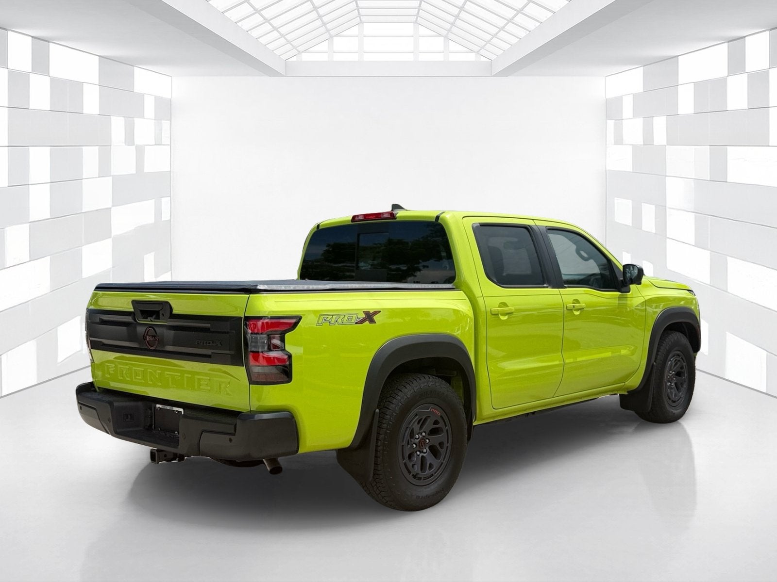 2026 Nissan Frontier Crew Cab PRO-X®