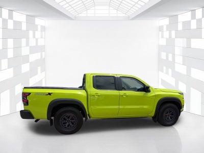 2026 Nissan Frontier Crew Cab PRO-X®