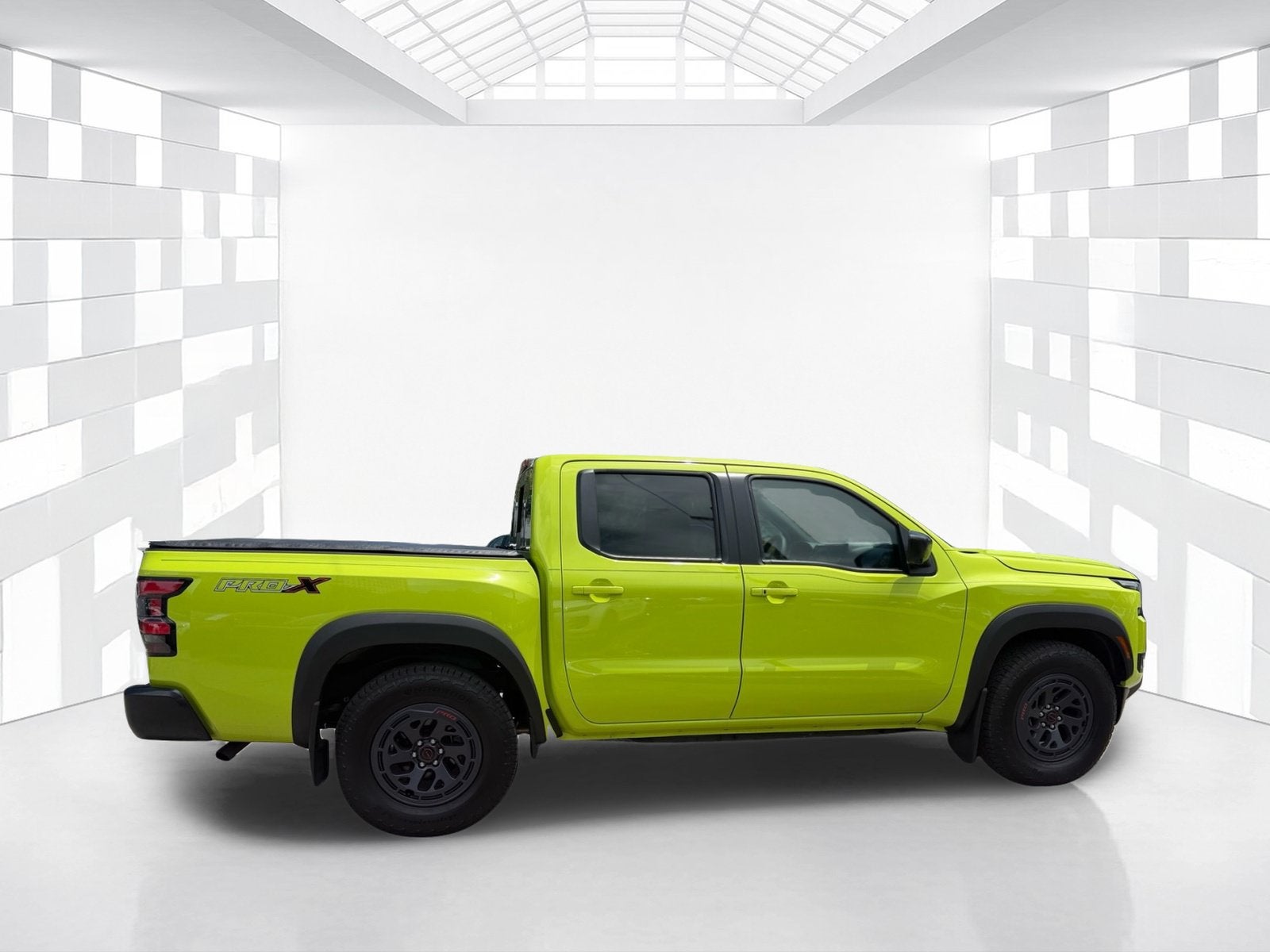2026 Nissan Frontier Crew Cab PRO-X®