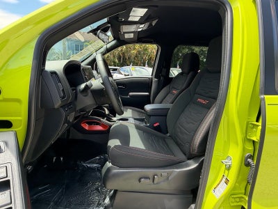 2026 Nissan Frontier Crew Cab PRO-X®
