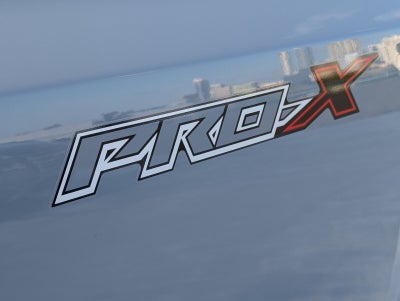 2026 Nissan Frontier Crew Cab PRO-X®