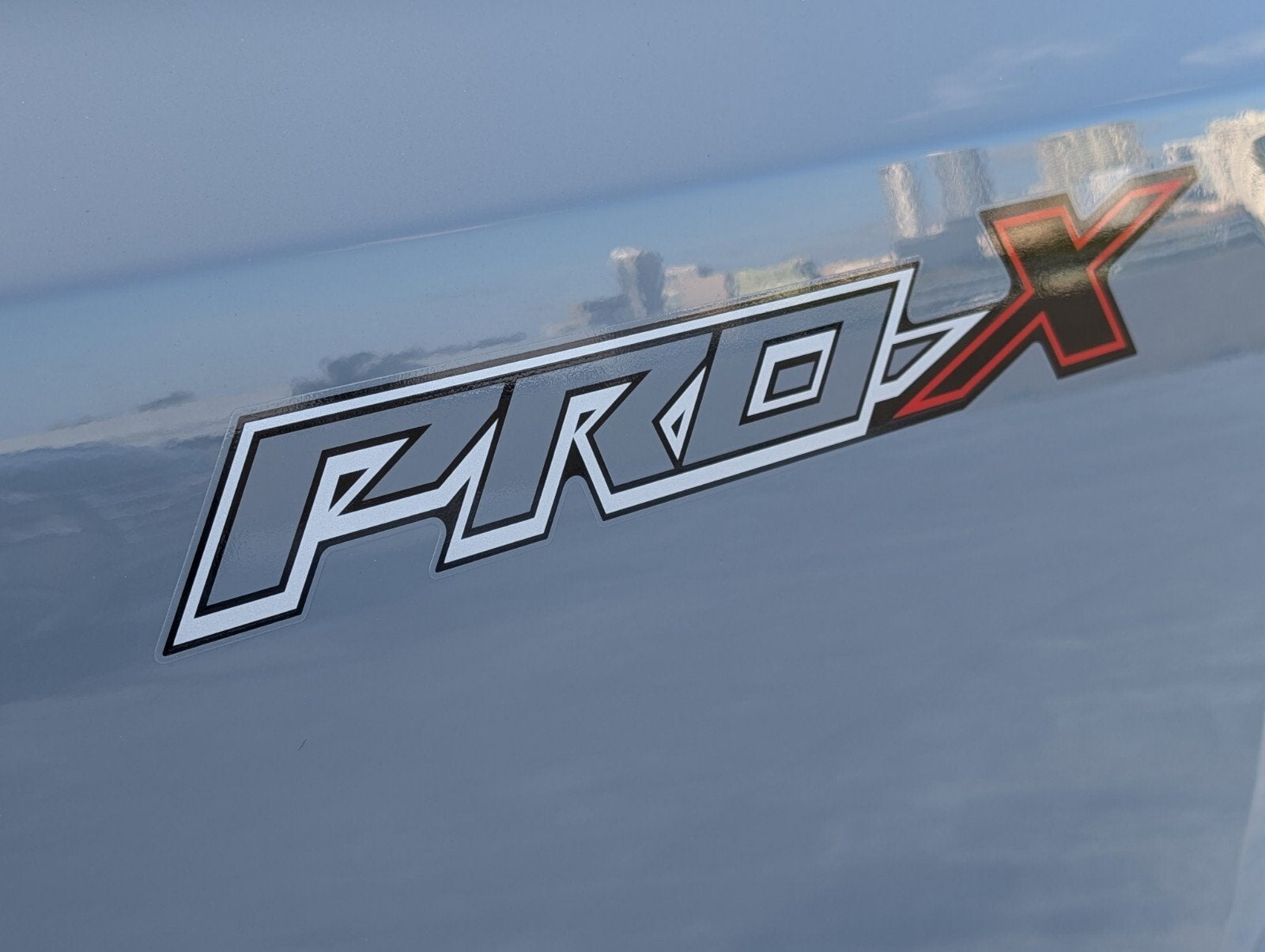 2026 Nissan Frontier Crew Cab PRO-X®