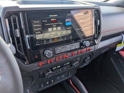 2026 Nissan Frontier Crew Cab PRO-X®