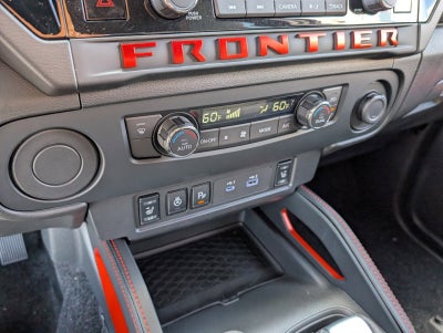 2026 Nissan Frontier Crew Cab PRO-X®