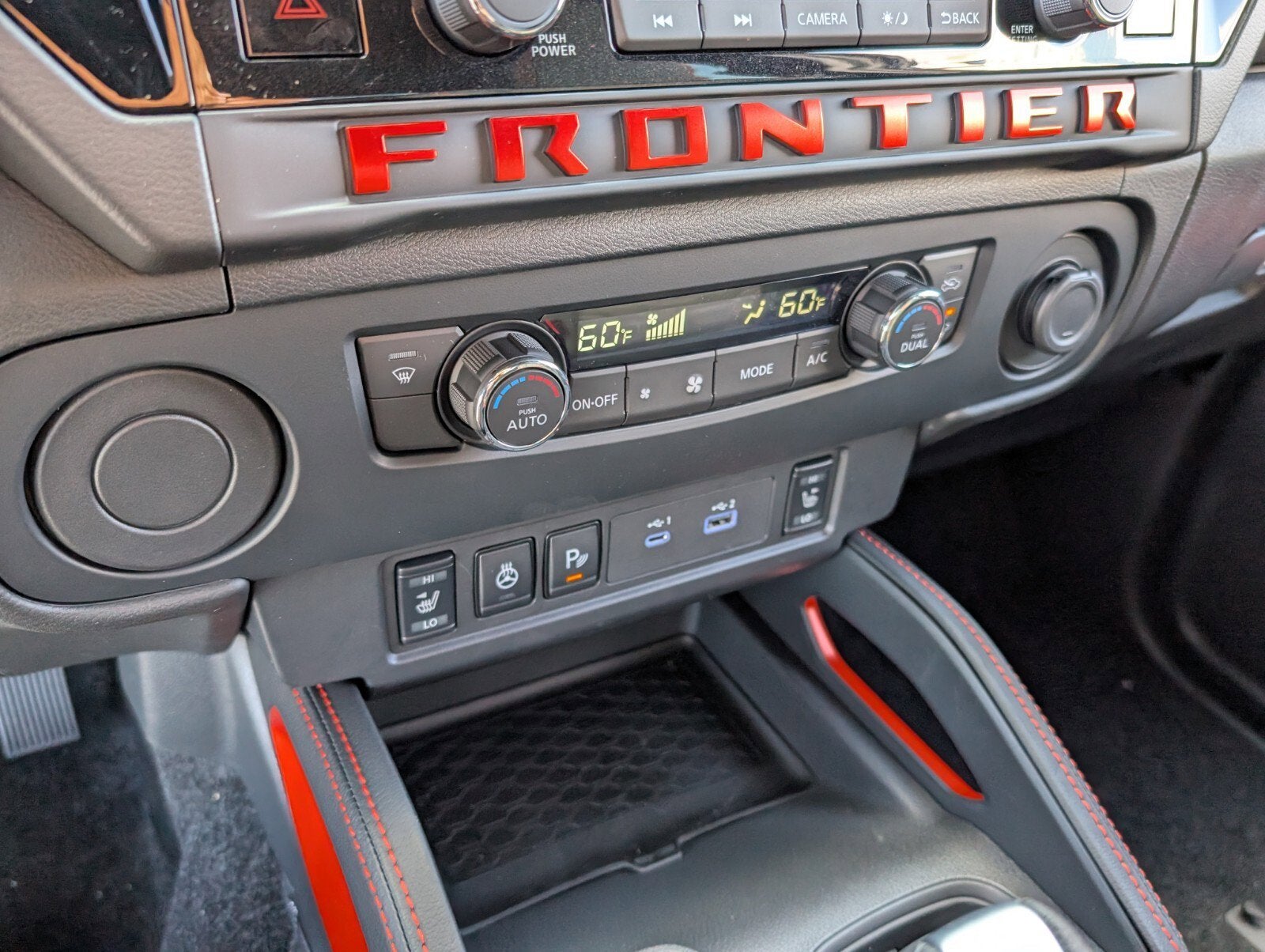 2026 Nissan Frontier Crew Cab PRO-X®