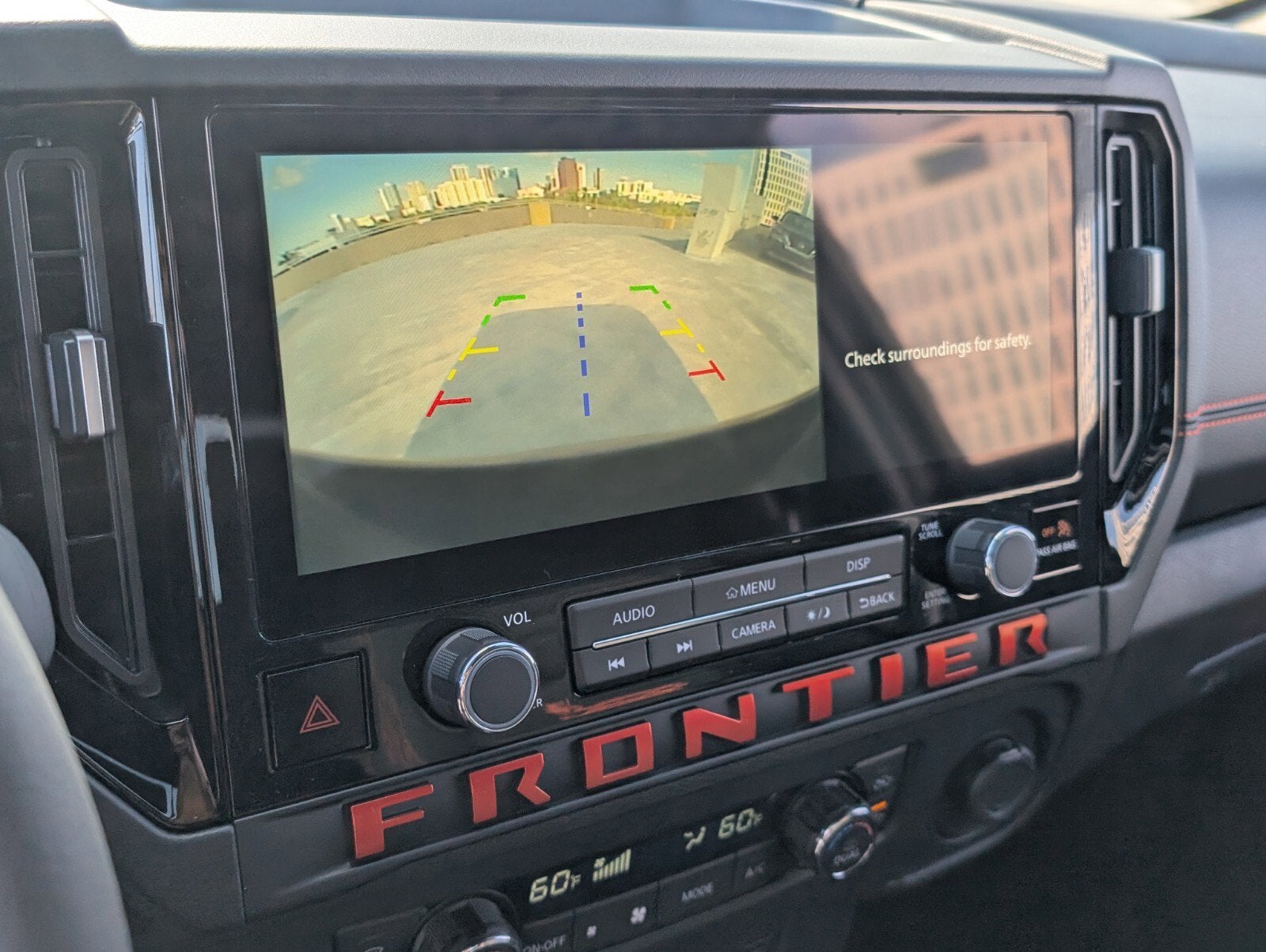 2026 Nissan Frontier Crew Cab PRO-X®