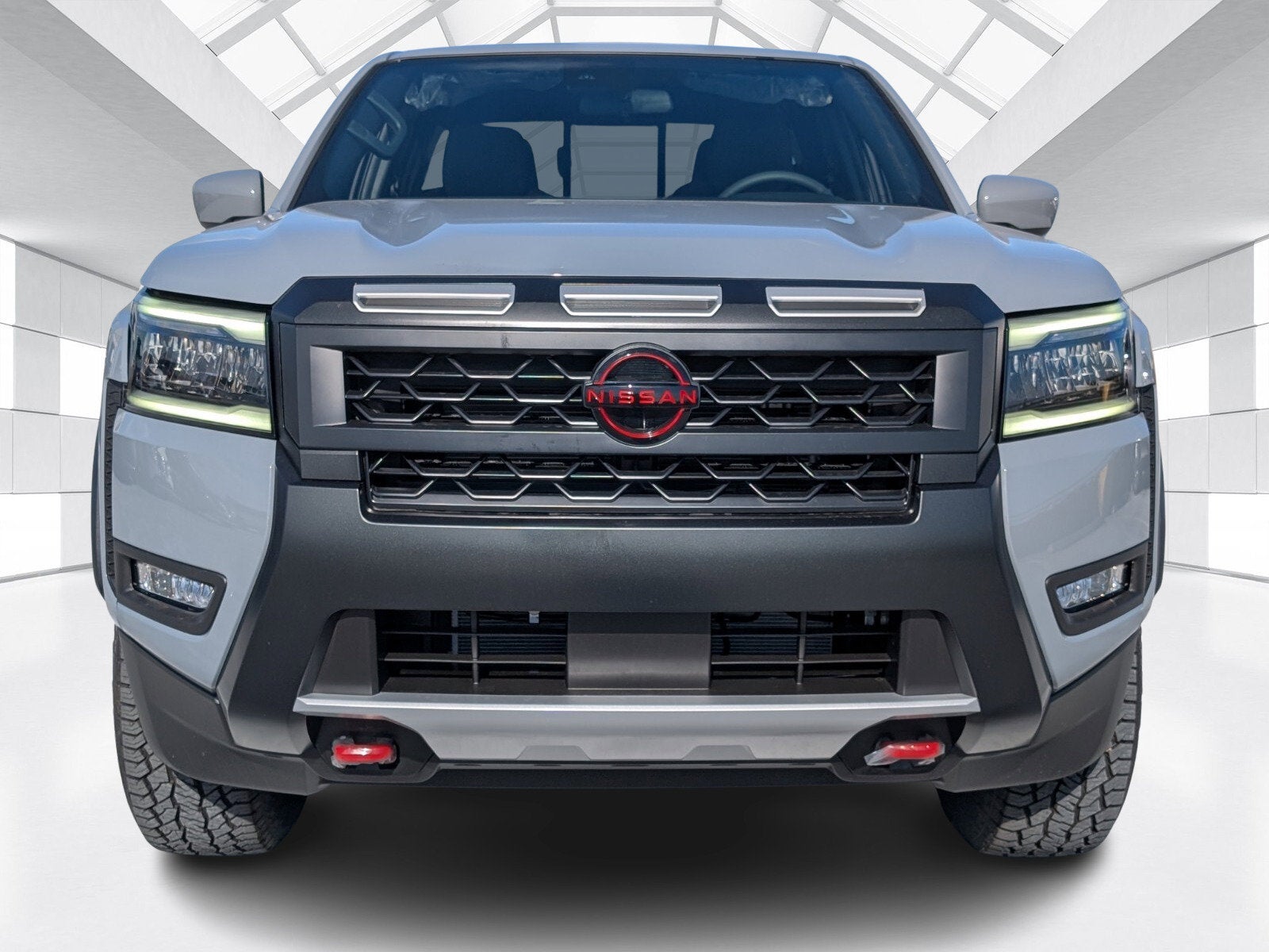 2026 Nissan Frontier Crew Cab PRO-X®