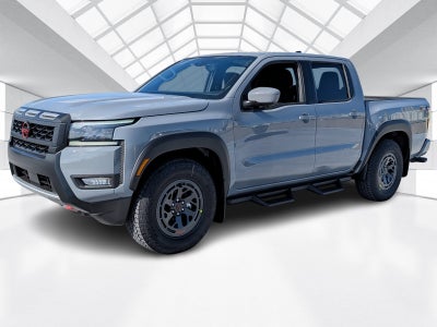 2026 Nissan Frontier Crew Cab PRO-X®