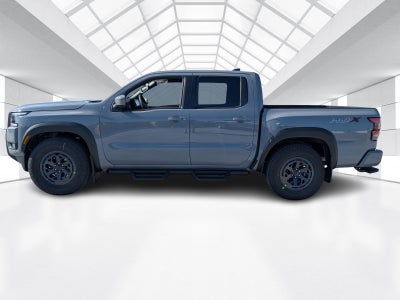 2026 Nissan Frontier Crew Cab PRO-X®