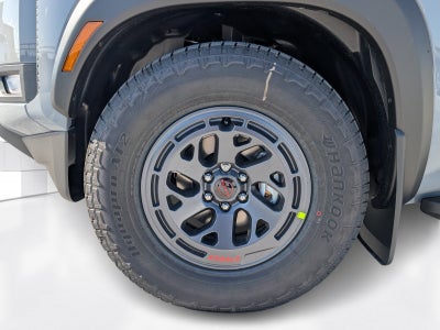 2026 Nissan Frontier Crew Cab PRO-X®