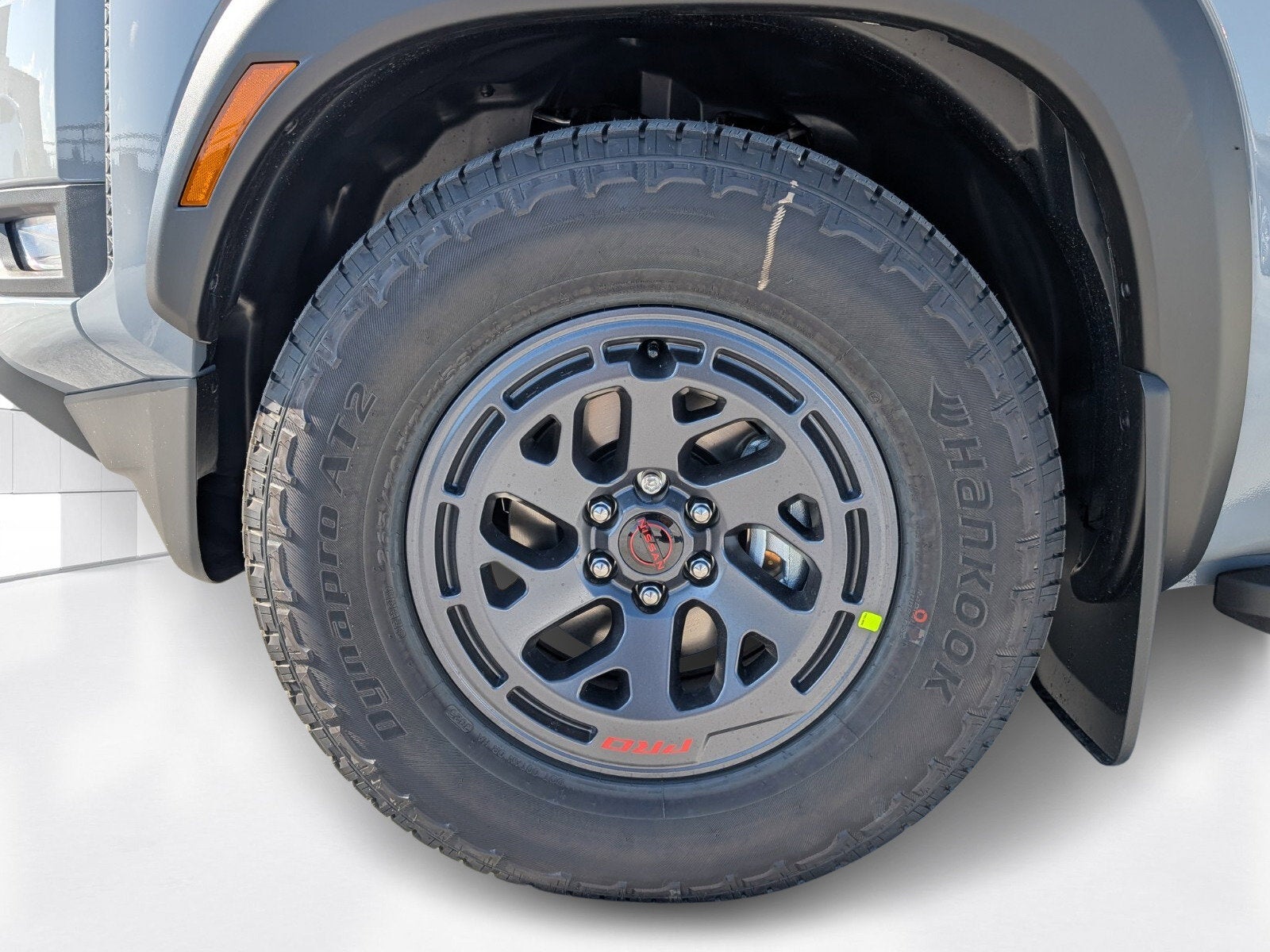 2026 Nissan Frontier Crew Cab PRO-X®