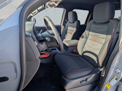 2026 Nissan Frontier Crew Cab PRO-X®