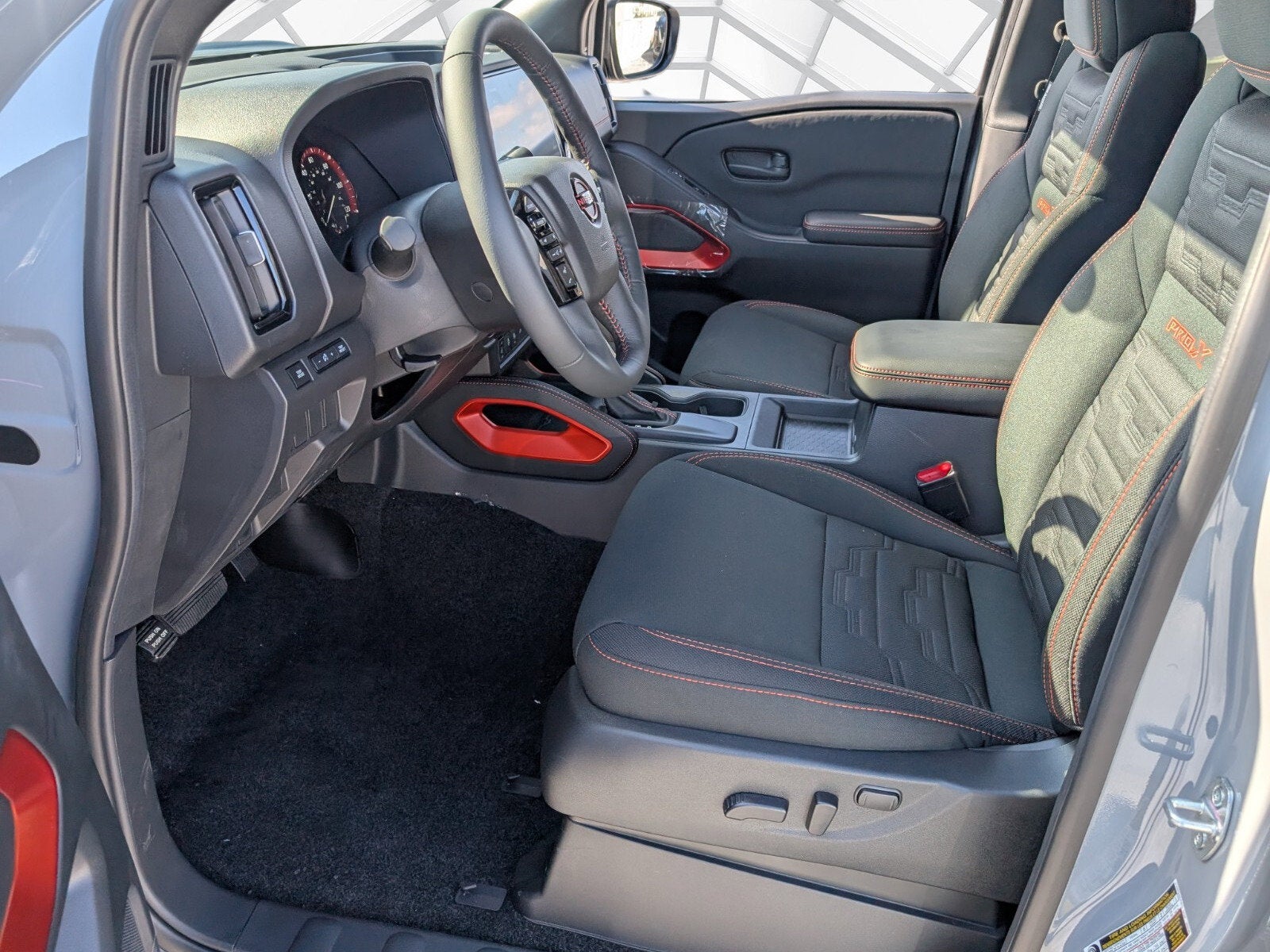 2026 Nissan Frontier Crew Cab PRO-X®