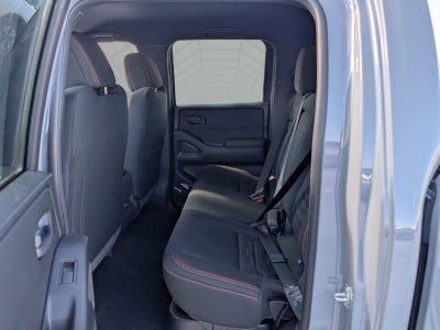 2026 Nissan Frontier Crew Cab PRO-X®