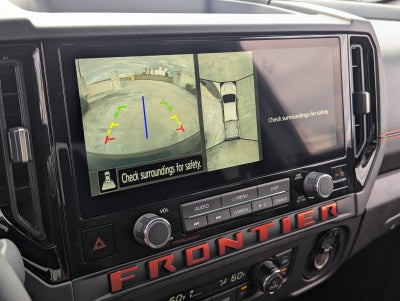 2026 Nissan Frontier Crew Cab PRO-X®