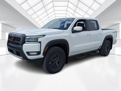 2026 Nissan Frontier Crew Cab PRO-X®