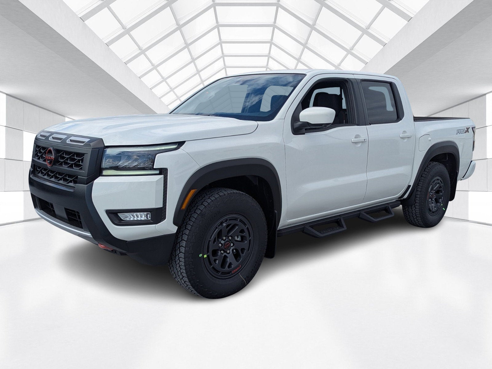 2026 Nissan Frontier Crew Cab PRO-X®