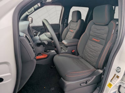 2026 Nissan Frontier Crew Cab PRO-X®