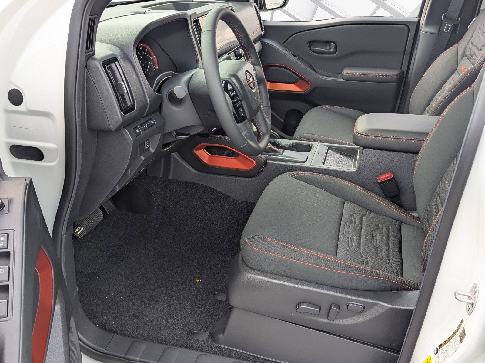 2026 Nissan Frontier Crew Cab PRO-X®