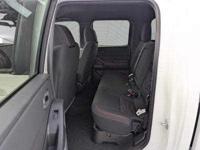 2026 Nissan Frontier Crew Cab PRO-X®