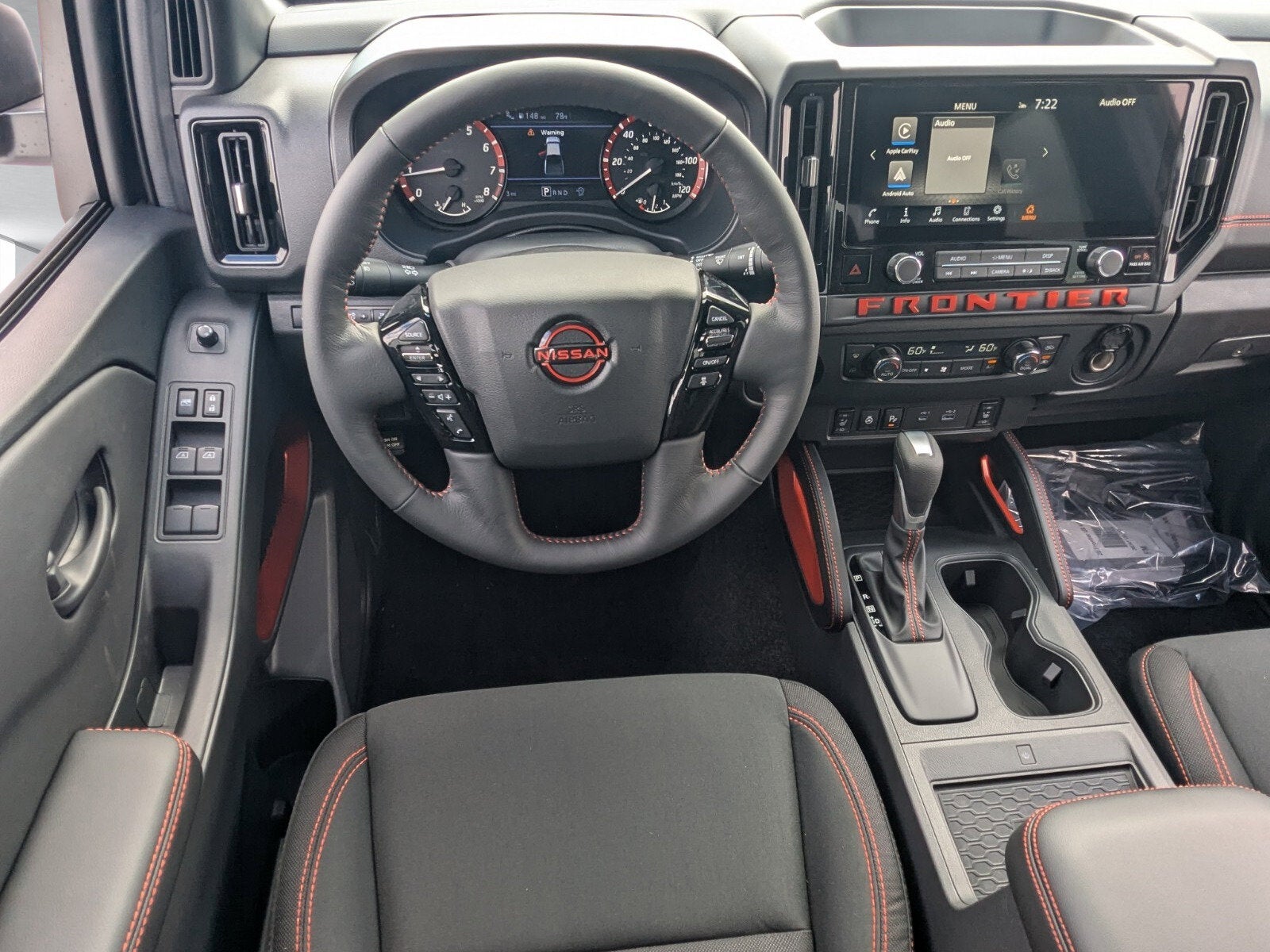 2026 Nissan Frontier Crew Cab PRO-X®