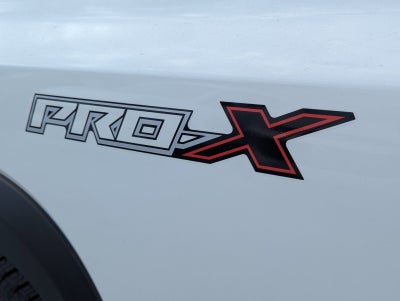 2026 Nissan Frontier Crew Cab PRO-X®