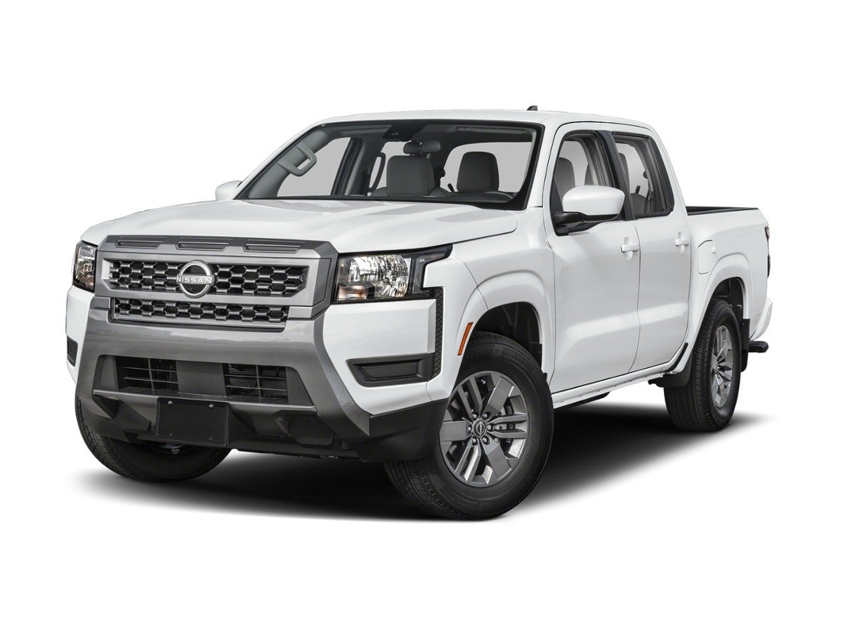 2025 Nissan Frontier Crew Cab PRO-X®