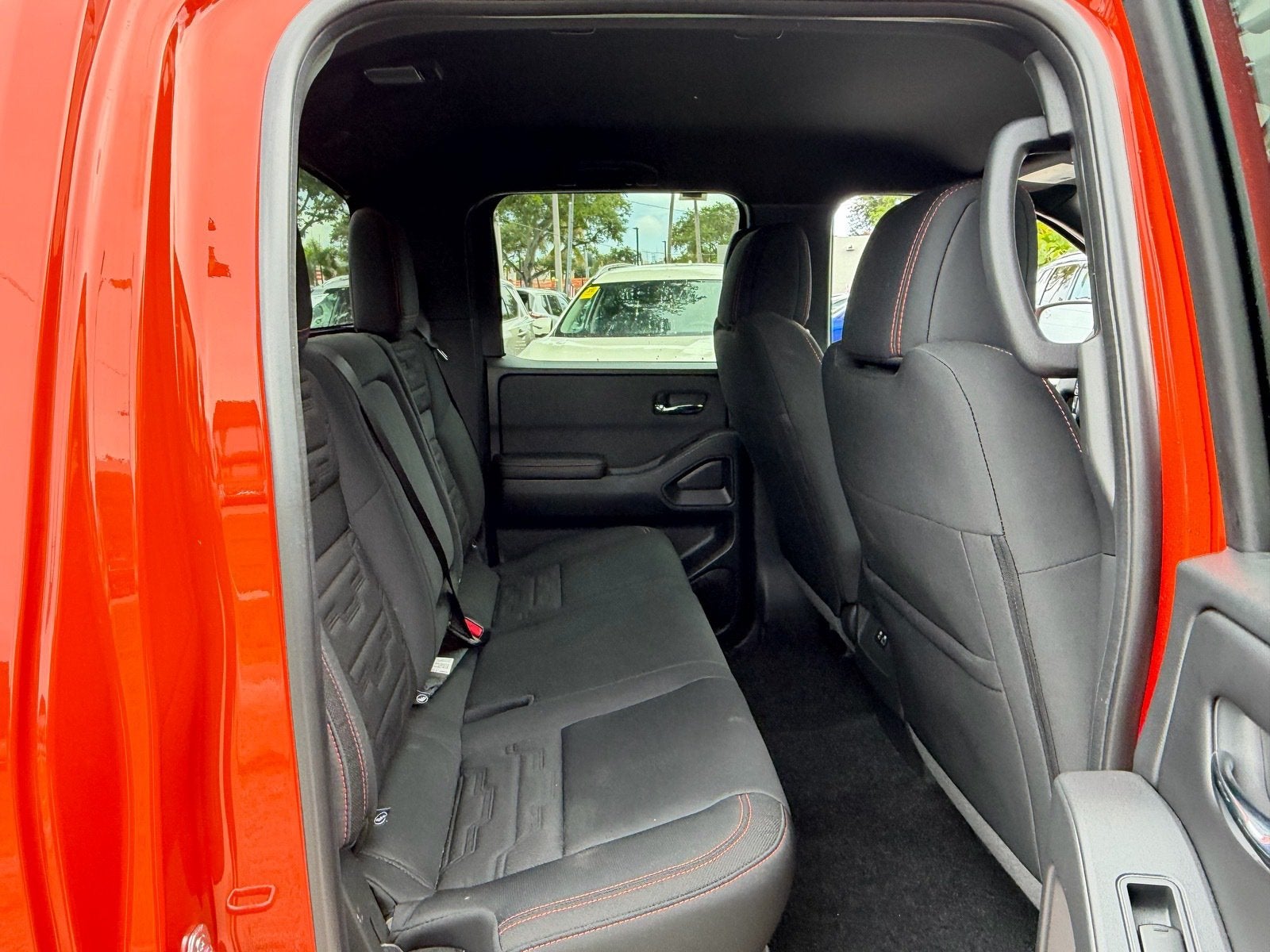 2025 Nissan Frontier Crew Cab PRO-X®