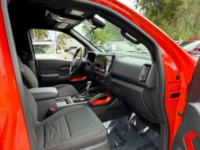 2025 Nissan Frontier Crew Cab PRO-X®