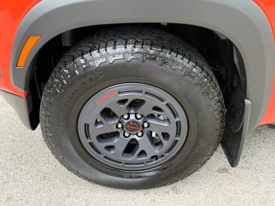 2025 Nissan Frontier Crew Cab PRO-X®