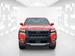 2025 Nissan Frontier Crew Cab PRO-X®