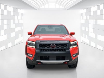 2025 Nissan Frontier Crew Cab PRO-X®