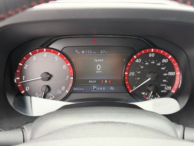 2025 Nissan Frontier Crew Cab PRO-X®