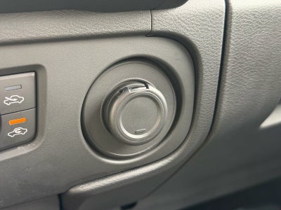 2025 Nissan Frontier Crew Cab PRO-X®