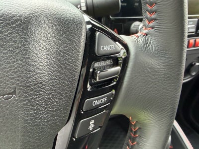 2025 Nissan Frontier Crew Cab PRO-X®