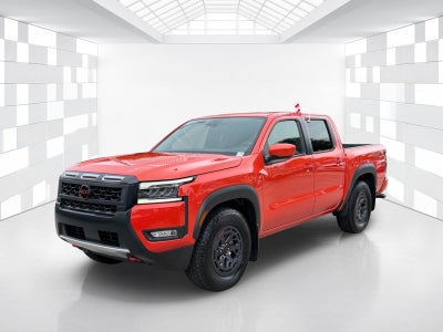 2025 Nissan Frontier Crew Cab PRO-X®
