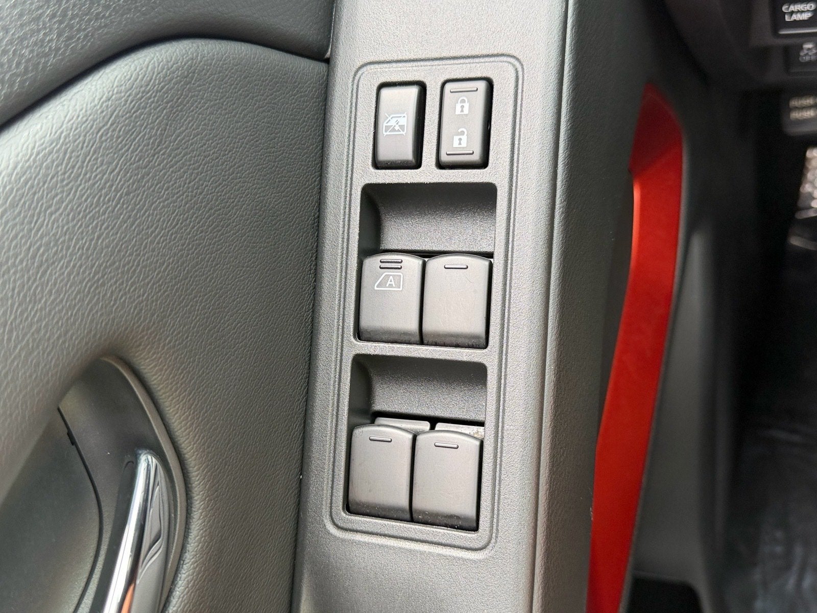 2025 Nissan Frontier Crew Cab PRO-X®