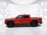 2025 Nissan Frontier Crew Cab PRO-X®