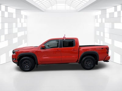 2025 Nissan Frontier Crew Cab PRO-X®